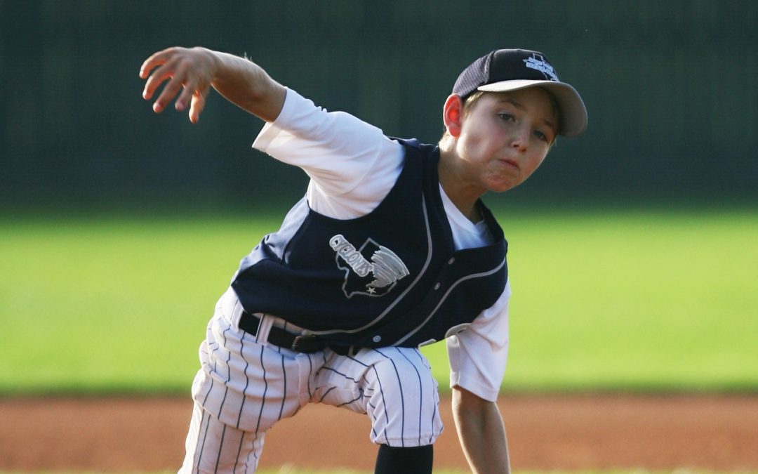 Baseball Prevention Programs Prevent Poor Performance and Injury