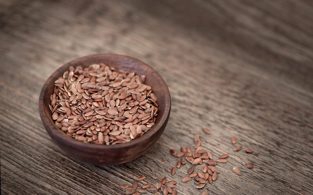 What is flaxseed oil good for anyway? Maybe your ACL!